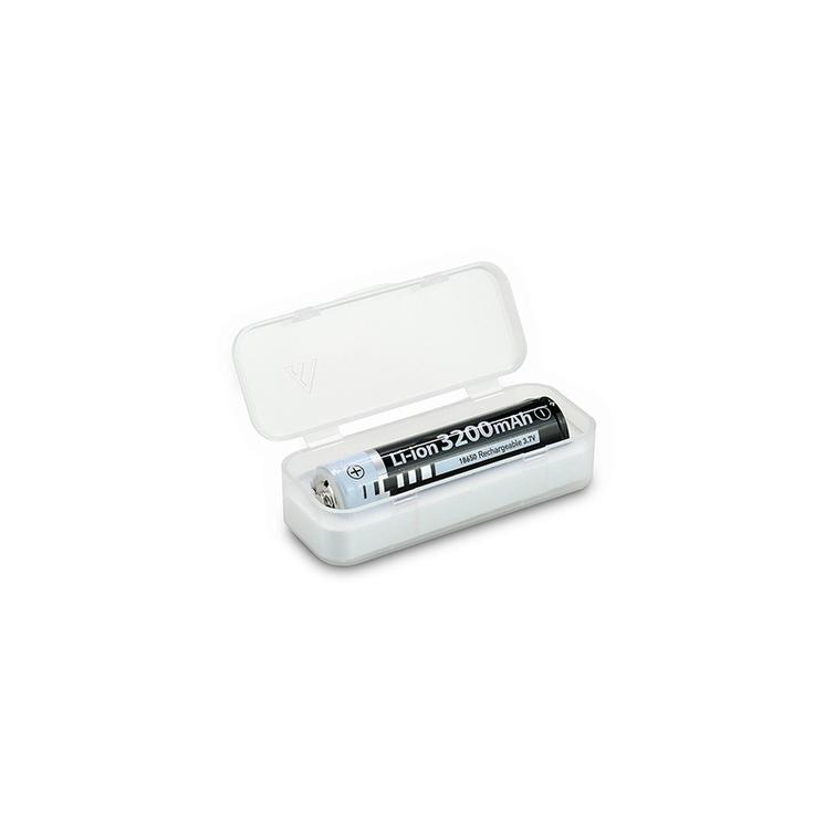 Mactronic 18650 3350mAh nuppip&auml;&auml;ll&auml;