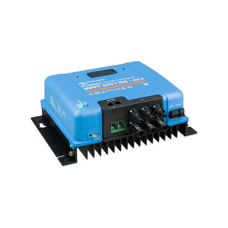 Victron SmartSolar MPPT 250V 100A 12/24/48V