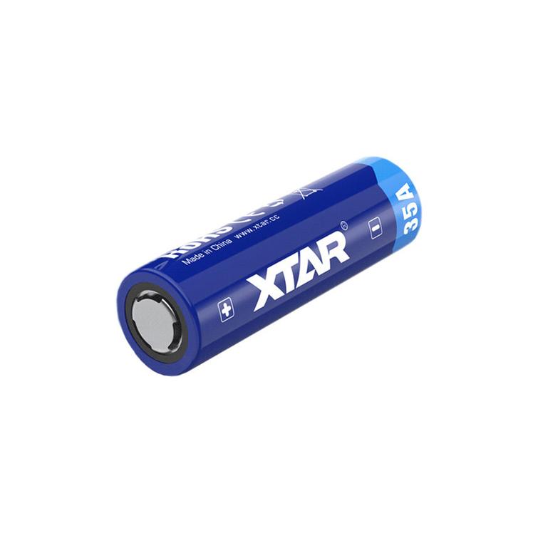 Xtar 21700 Li-ion 3750mAh 