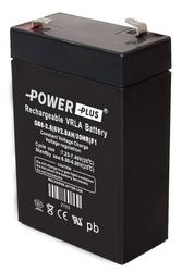 Power Plus Agm 6V 2,8Ah