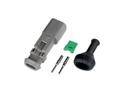 Liitinsarja Deutsch (0.5-1.5mm&sup2;)