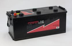 Powerline 180Ah 1000A - / +