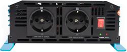 PNI Invertteri siniaalto 24V 3000W 