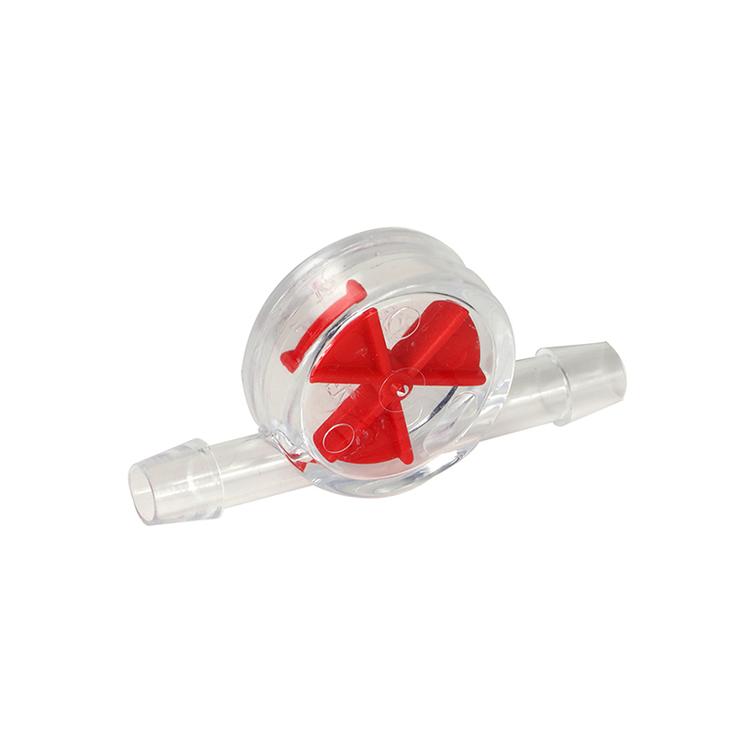 Virtausilmaisin, ⌀10mm letkulle