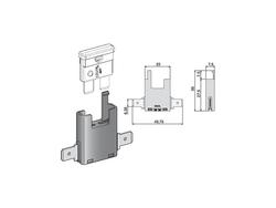 Sulakerasia 1xGM 6.3mm