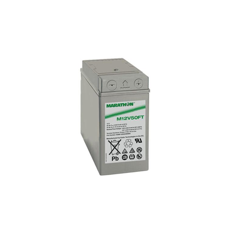 Marathon AGM M12V50FT 12V 47Ah/10h