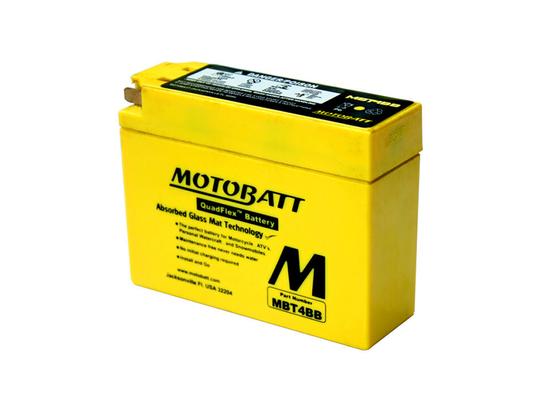 Motobatt MBT4BB AGM 2,5Ah 40A