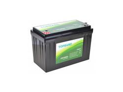 Topband TB12100B Li-ion 12,8V 100Ah Bluetooth