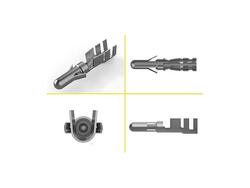 Pinnaliitin 2.1-5.3mm&sup2;