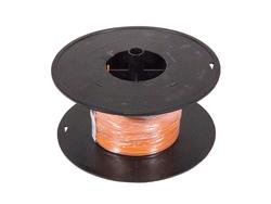 Autojohto 0.50mm&sup2;, Oranssi 100M