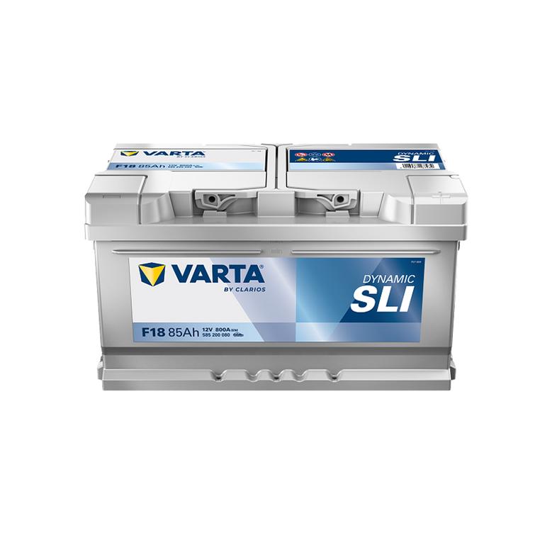 VARTA F18 Dynamic SLI 85Ah 800A