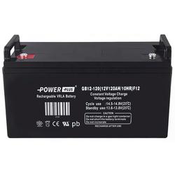 Power Plus AGM 12V 120Ah