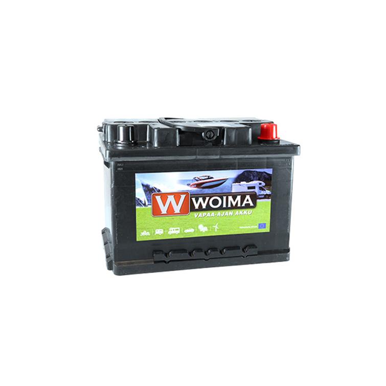 Woima vapaa-ajan akku 70Ah