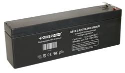 Power plus Agm 12V 2,6Ah