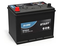 Globe 70Ah 560A