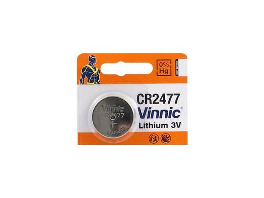 Vinnic CR2477 3V