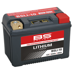 BS-Battery BSLI-10 Lithium 12V 72Wh 360CCA