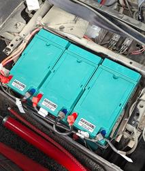 XUPAI 6EVF45 AGM 12V 45Ah 