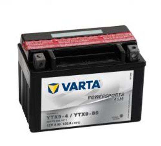 Varta YTX9-BS 8ah