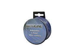Autojohto 1.50mm&sup2;, Sininen 10M