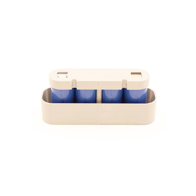 Scott Autoflow/Kemira akku 4.8V 9000mAh