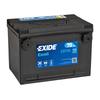 EXIDE Excell 70Ah 740 A