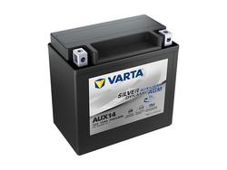 Varta AUX14 (YTX14) Auxiliary AGM apuakku (MB,BMW,VOLVO)