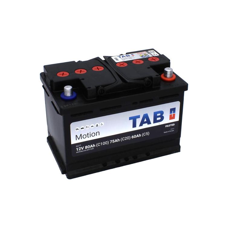 TAB Motion 75Ah 