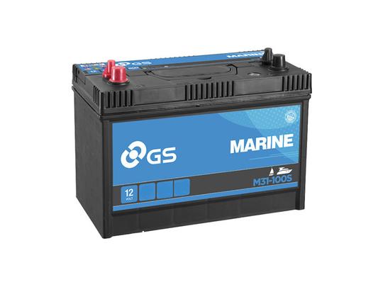 GS Marine M31-100S 12V 100Ah 750A