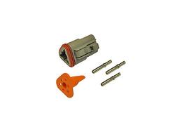 Liitinsarja Deutsch (0.5-1.5mm&sup2;)