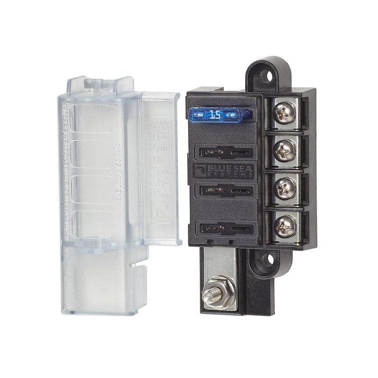 Sulakerasia 4 x GM max32V/100A