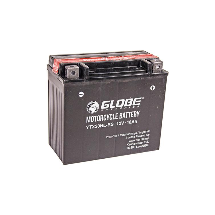 Globe YTX20HL-BS 18Ah 310A