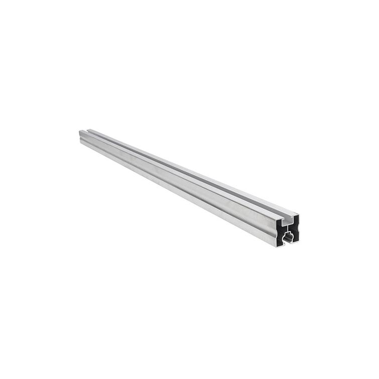 SCHLETTER Aurinkopaneelin asennuskisko 2200x40x40mm