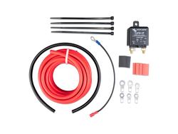 Cyrix-ct &auml;lyk&auml;s kaksoisakkurele Kit 12/24V-120A