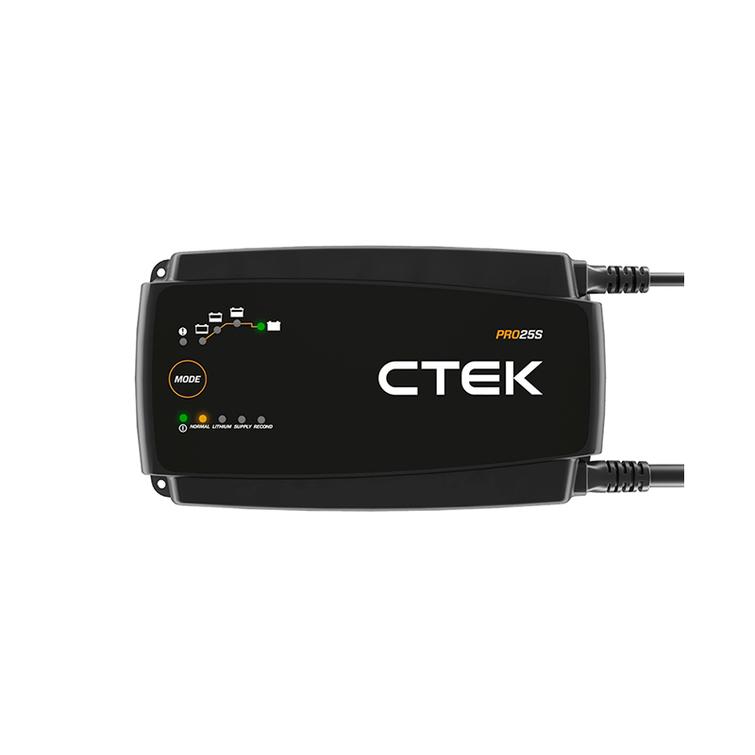Ctek PRO25S 25A 12V