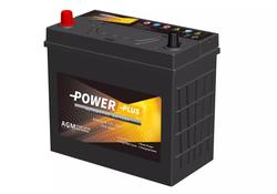 Power Plus AGM-B24R 12V 45Ah Hybrid