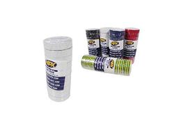 Eristysteippi valkoinen, 10 rullaa HPX