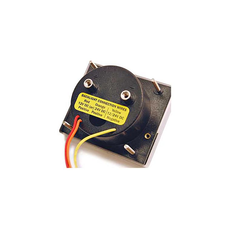 Ampeerimittari 70mm, 12-24V