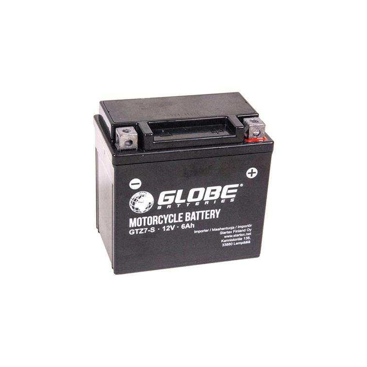 Globe GEL GTZ7S-S 6Ah 90A
