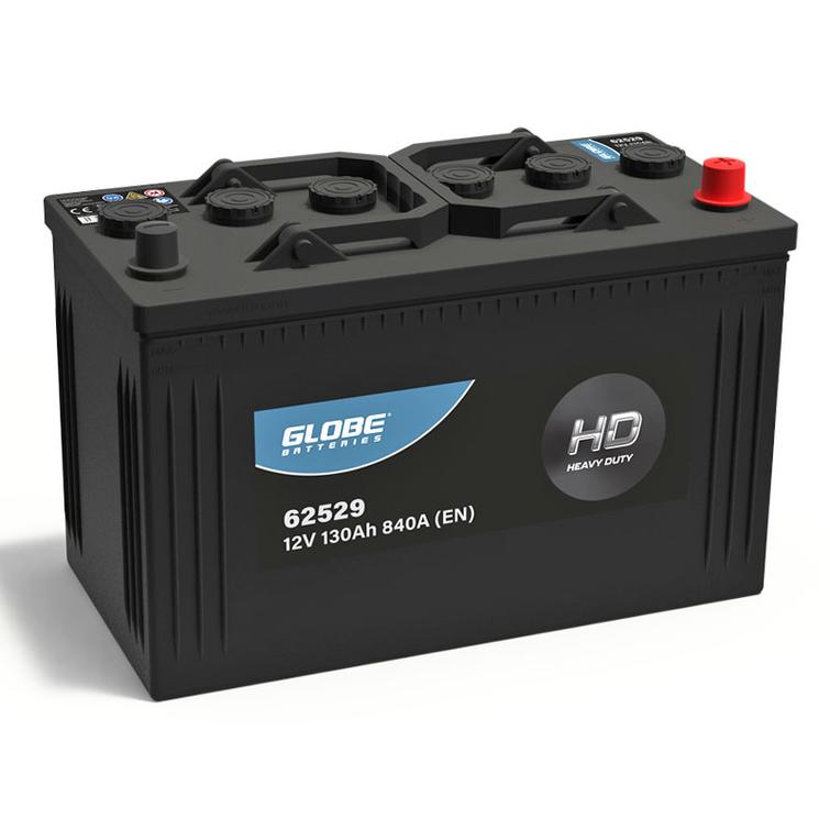 GLOBE SMF HD 130Ah 840A
