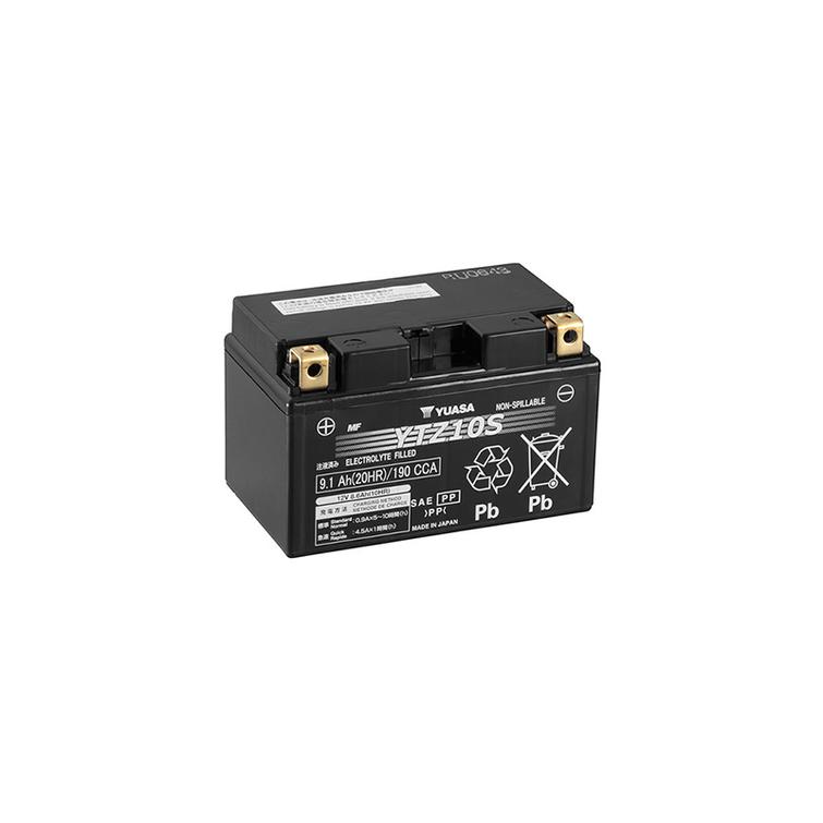 Yuasa YTZ10S 12V 8,6Ah