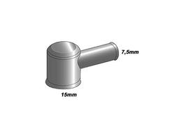 Kaapelikeng&auml;n suojus 7.5 / 15mm
