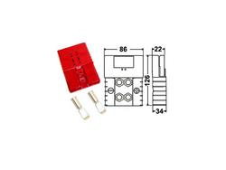 Trukkipistoke 70mm&sup2; /320A