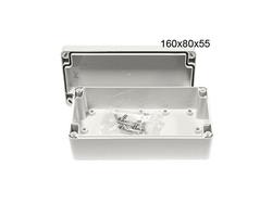 Kytkent&auml;kotelo 160x80x55mm