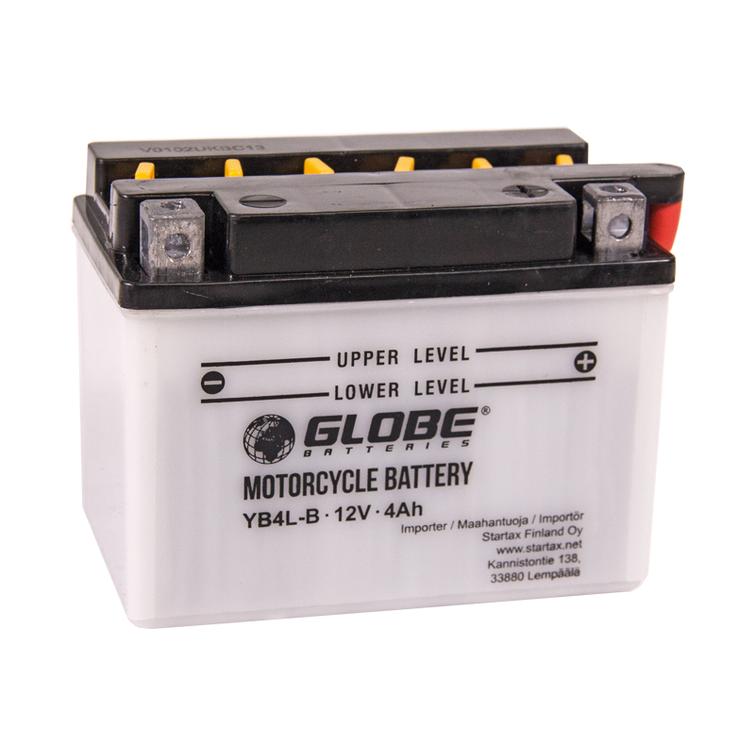 Globe YB4L-B 12V 4Ah