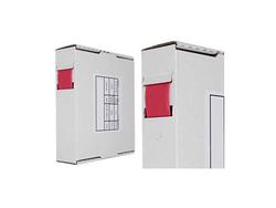 Kutistesukka 19.0mm, 5m, punainen