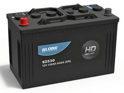 GLOBE SMF HD 130Ah 840A