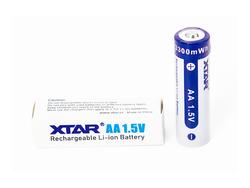 Xtar R6/AA 1.5V Li-ion