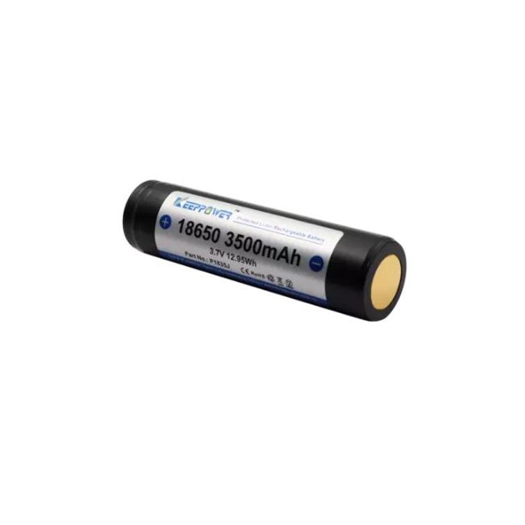 Keeppower P1835J 18650 3500mAh LUMONITE