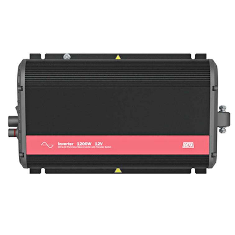 Defa 12V 1200W siniaalto Plugin